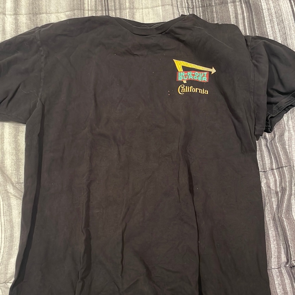 In and out shirt